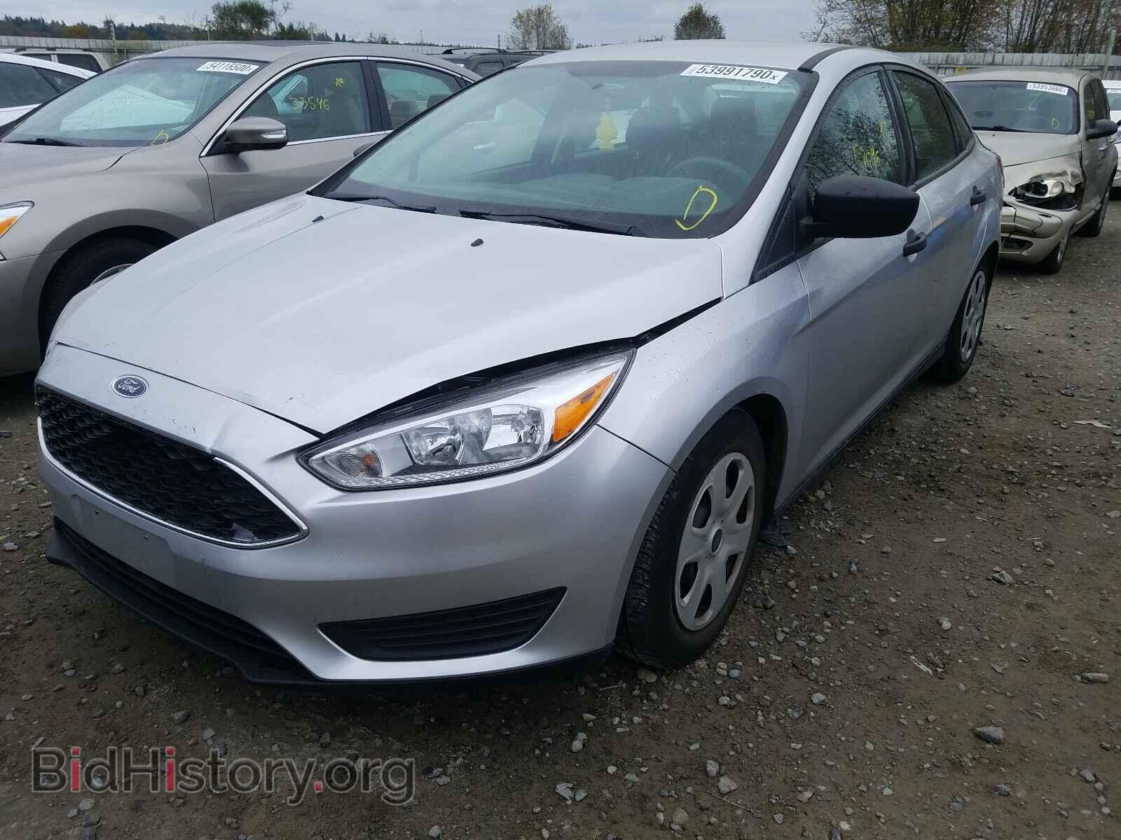 2016 FORD FOCUS - VIN: 1FADP3E28GL225869 - Photo 2
