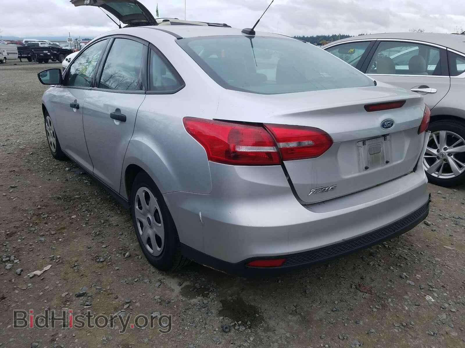 2016 FORD FOCUS - VIN: 1FADP3E28GL225869 - Photo 3