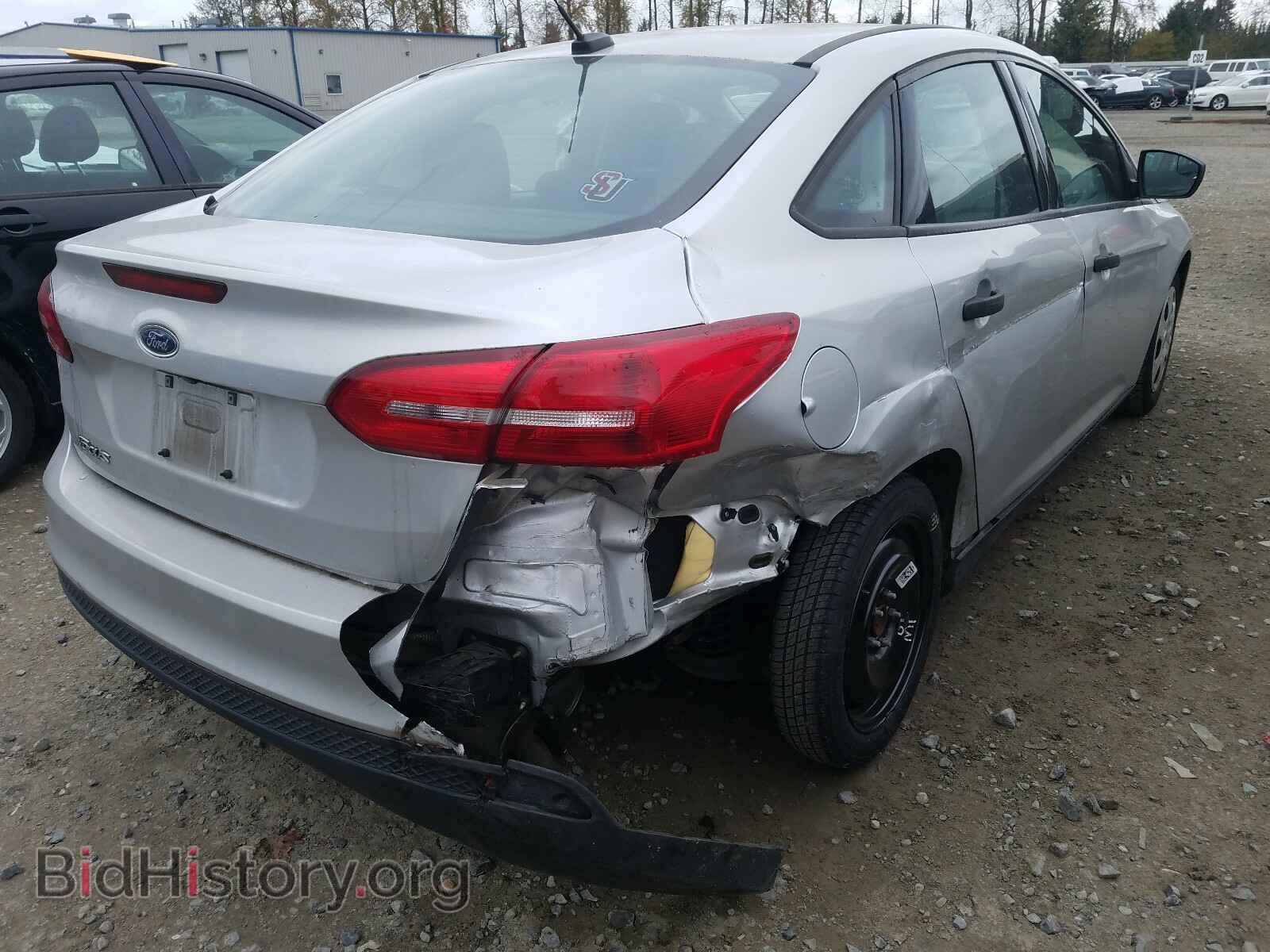 2016 FORD FOCUS - VIN: 1FADP3E28GL225869 - Photo 4