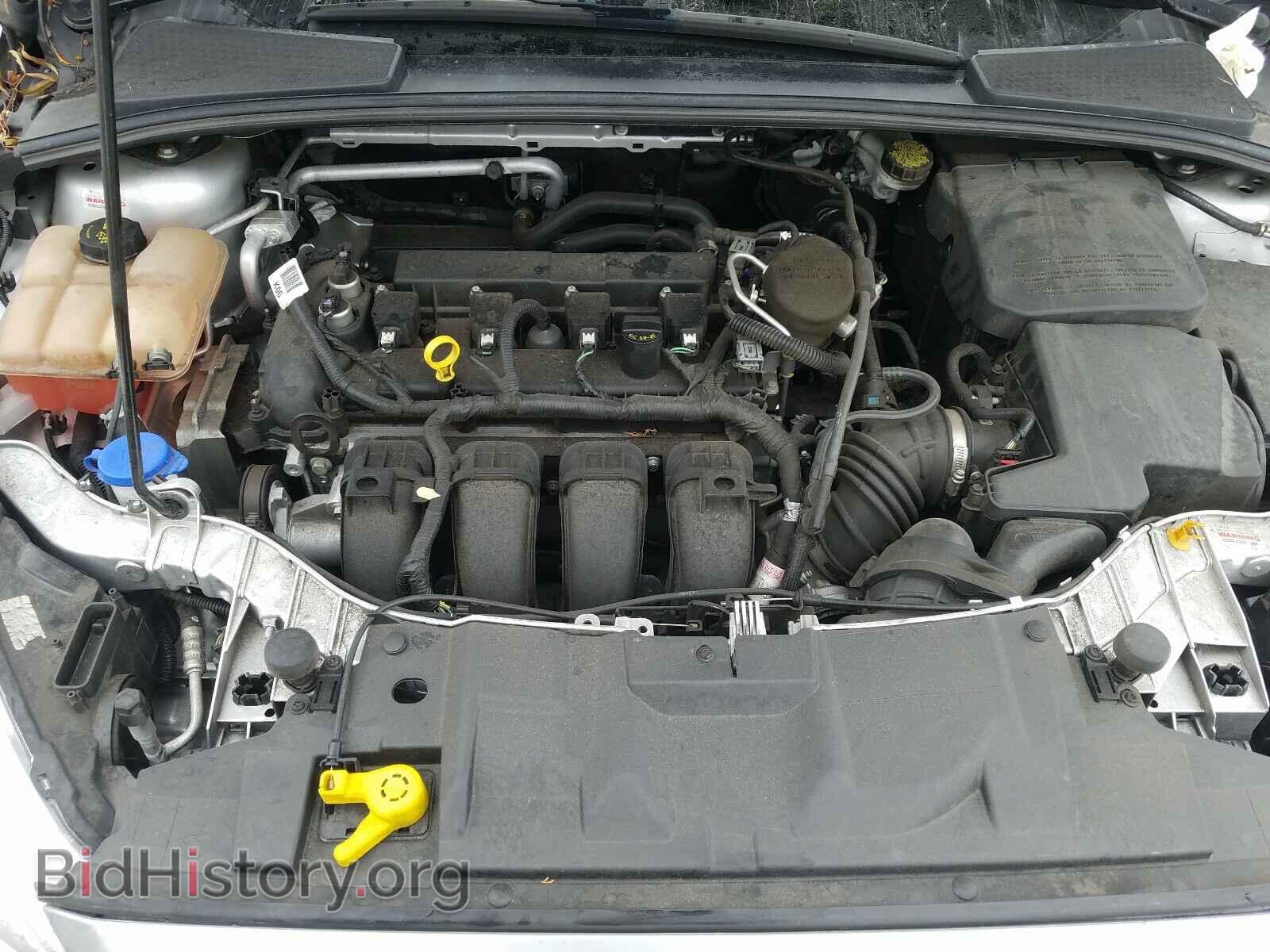 2016 FORD FOCUS - VIN: 1FADP3E28GL225869 - Photo 7