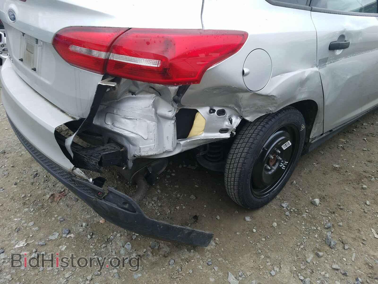 2016 FORD FOCUS - VIN: 1FADP3E28GL225869 - Photo 9