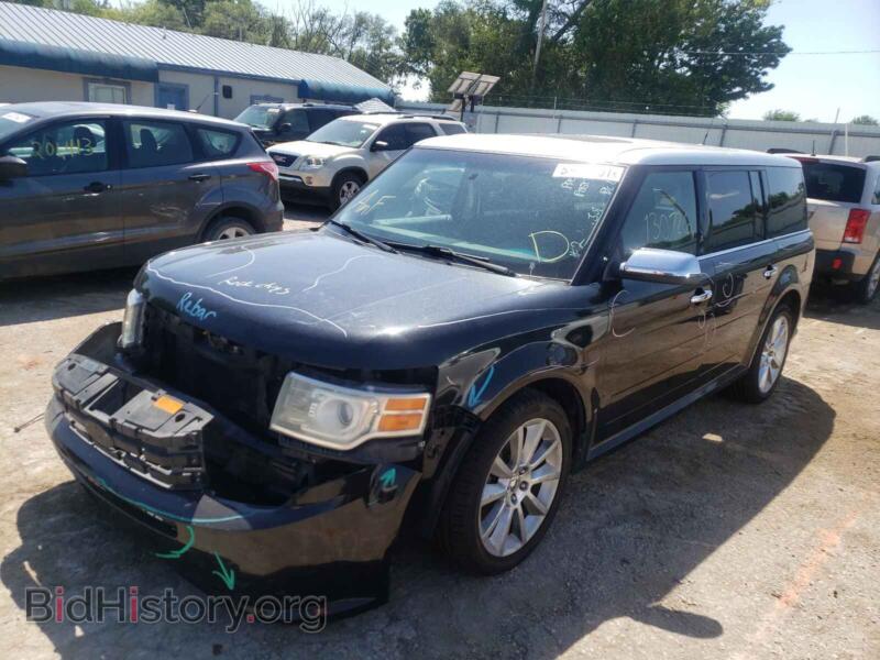 2010 Ford FLEX (VIN 2FMGK5DCXABA39314) — фото 2 из 10