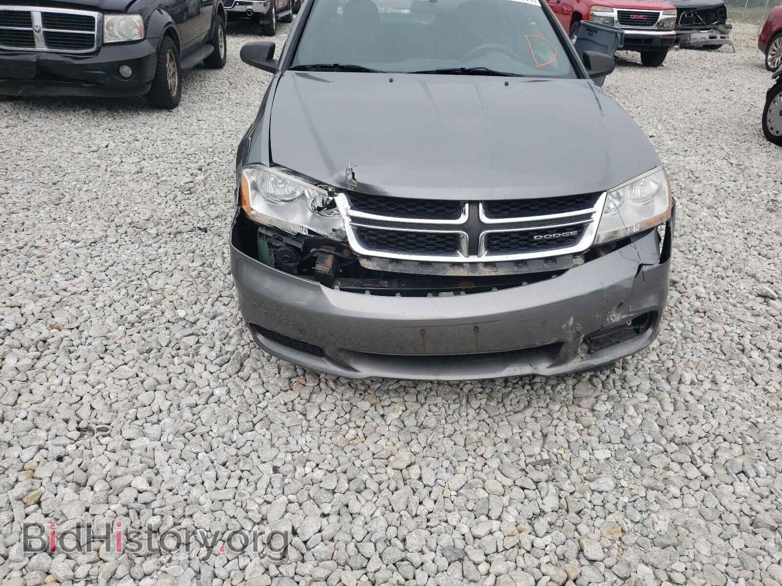 2012 DODGE AVENGER - VIN: 1C3CDZAB6CN138191 - Photo 9