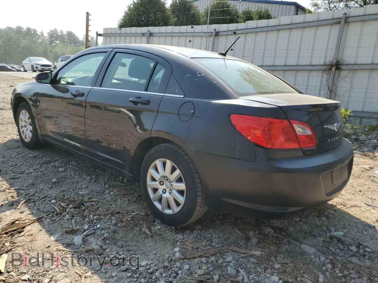 2010 CHRYSLER SEBRING - VIN: 1C3CC4FB9AN185209 - Фото 2