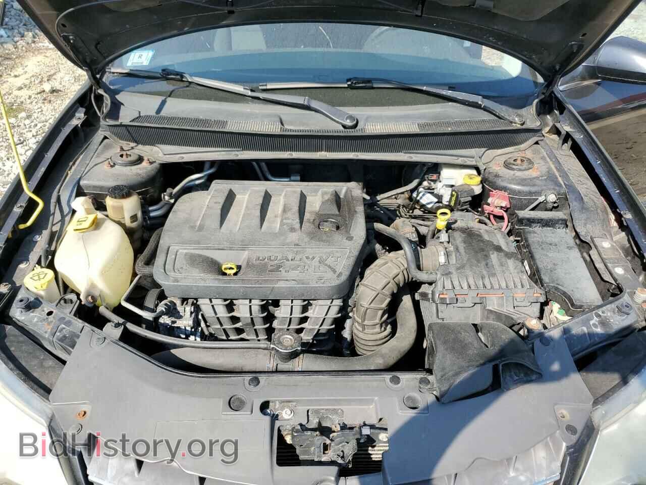 2010 CHRYSLER SEBRING - VIN: 1C3CC4FB9AN185209 - Фото 11