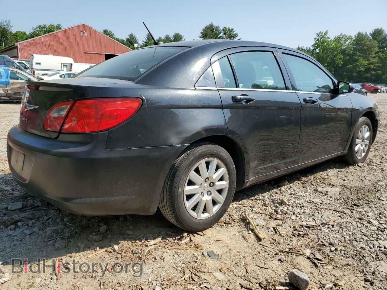 2010 CHRYSLER SEBRING - VIN: 1C3CC4FB9AN185209 - Фото 3