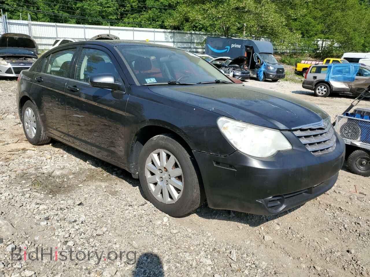 2010 CHRYSLER SEBRING - VIN: 1C3CC4FB9AN185209 - Фото 4
