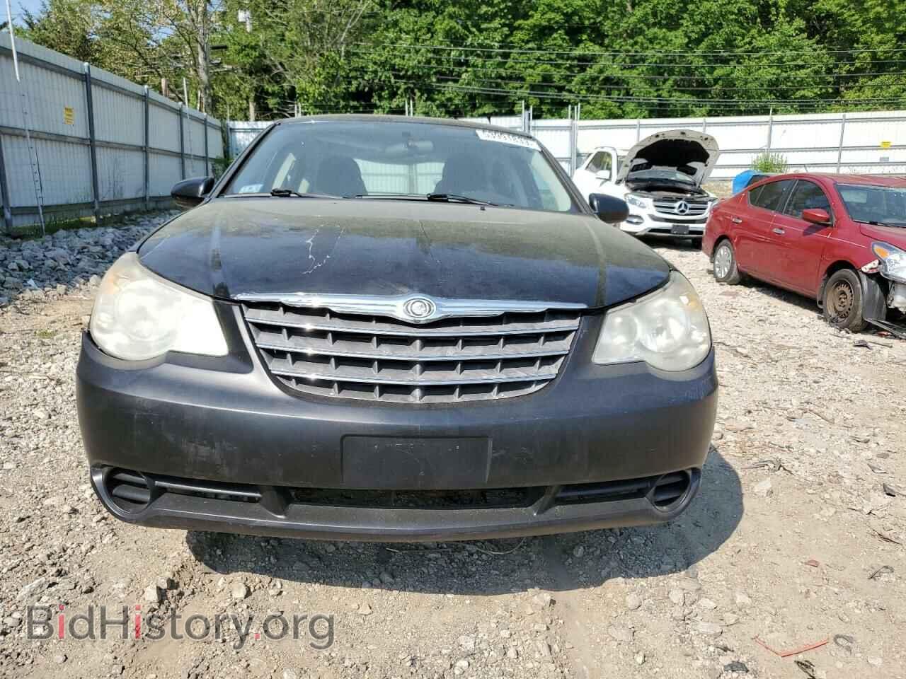 2010 CHRYSLER SEBRING - VIN: 1C3CC4FB9AN185209 - Фото 5
