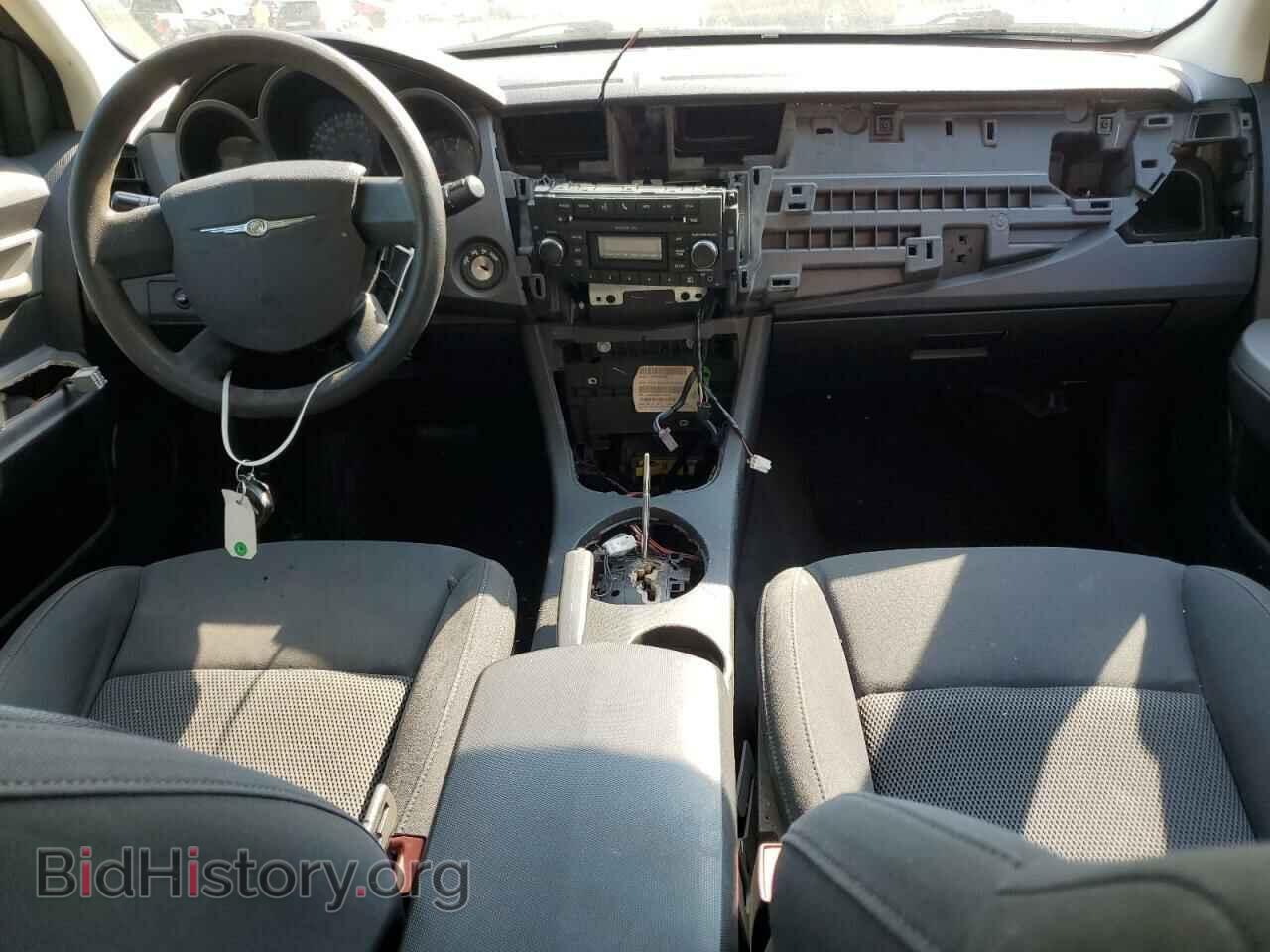 2010 CHRYSLER SEBRING - VIN: 1C3CC4FB9AN185209 - Фото 8