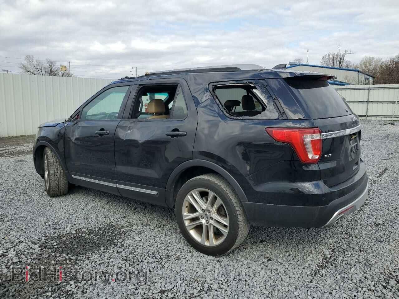 2016 FORD EXPLORER - VIN: 1FM5K8D84GGC80310 - Фото 2
