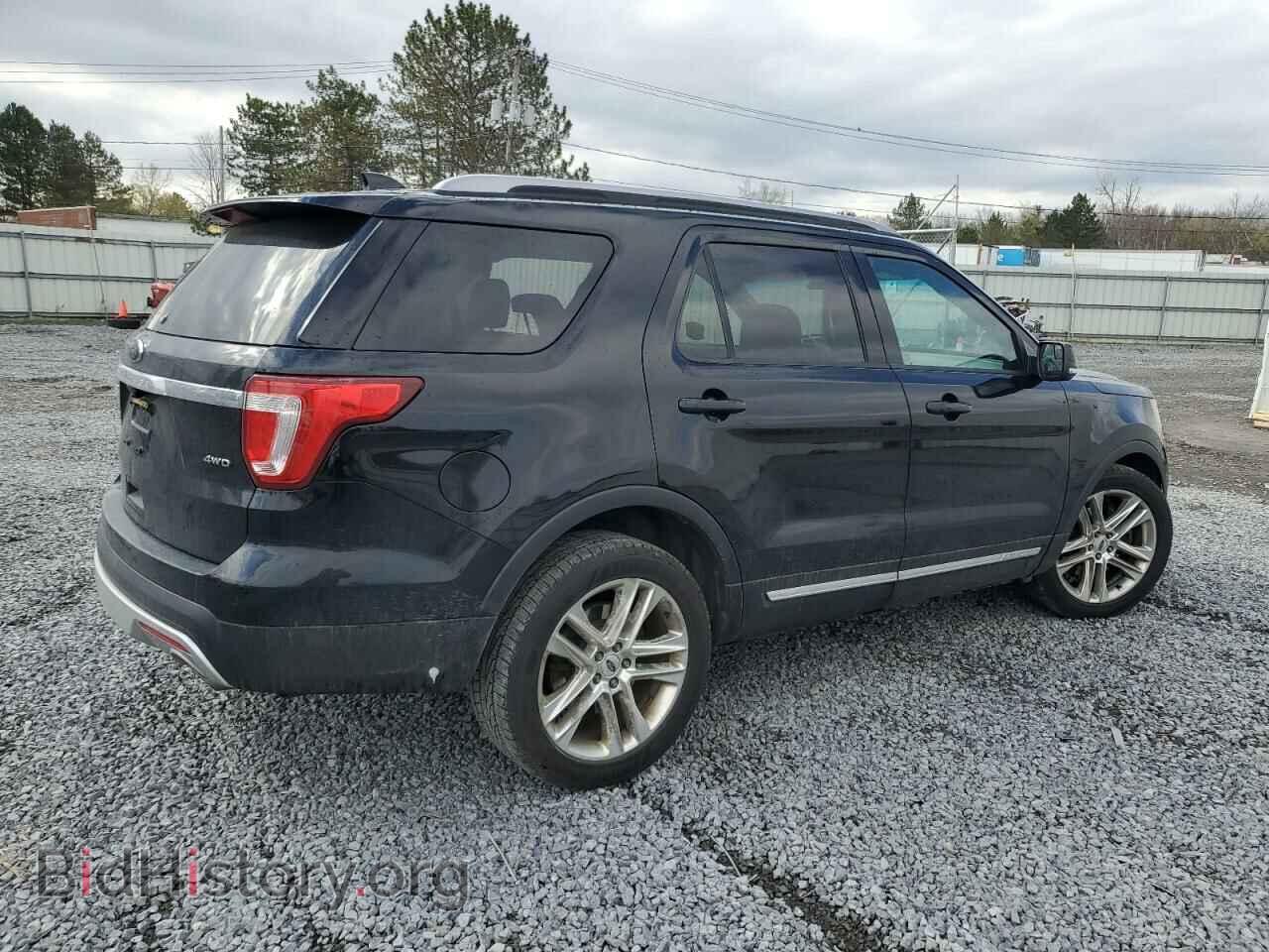 2016 FORD EXPLORER - VIN: 1FM5K8D84GGC80310 - Фото 3