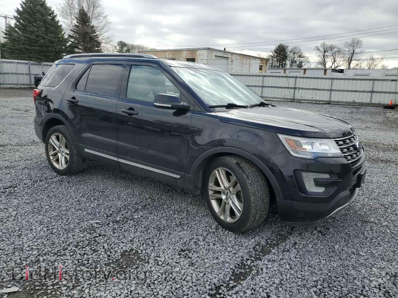 2016 FORD EXPLORER - VIN: 1FM5K8D84GGC80310 - Фото 4