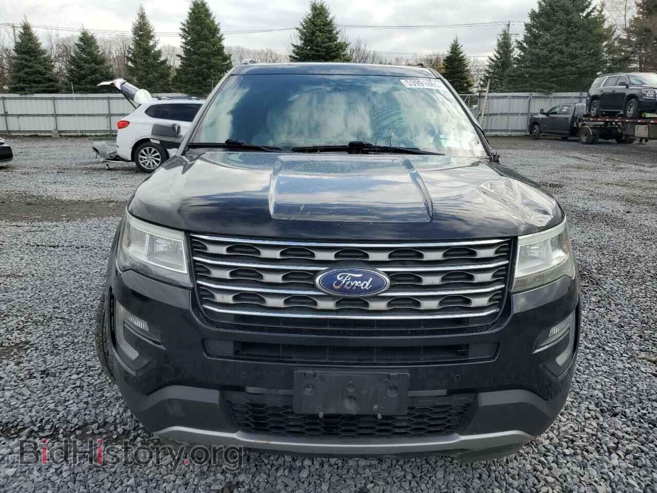 2016 FORD EXPLORER - VIN: 1FM5K8D84GGC80310 - Фото 5