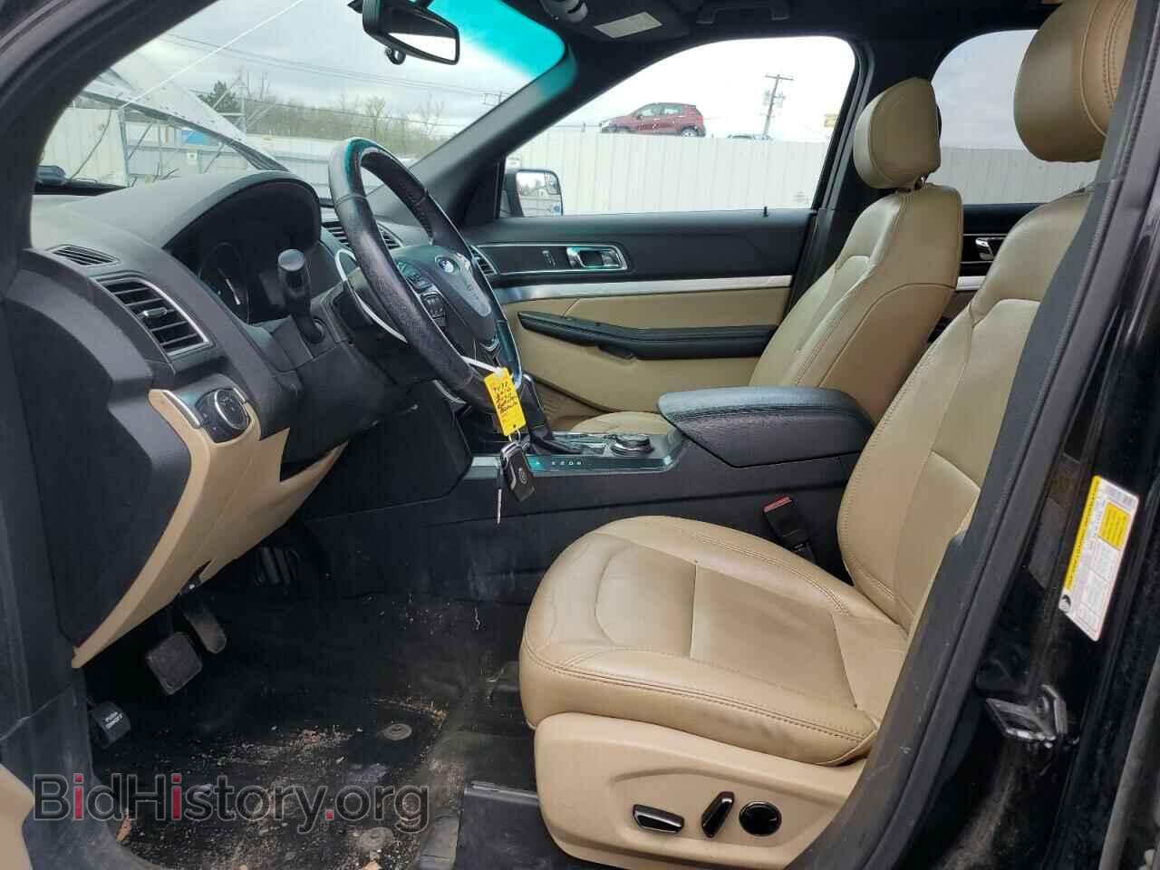 2016 FORD EXPLORER - VIN: 1FM5K8D84GGC80310 - Фото 7