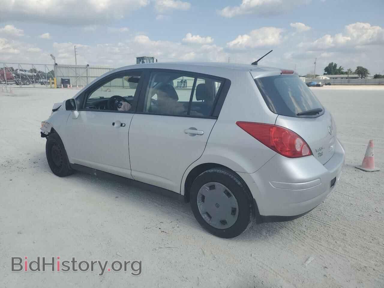 2012 NISSAN VERSA - VIN: 3N1BC1CP3CL368424 - Фото 2