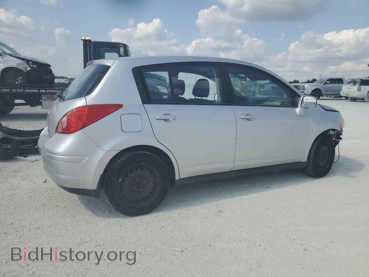 2012 NISSAN VERSA - VIN: 3N1BC1CP3CL368424 - Фото 3