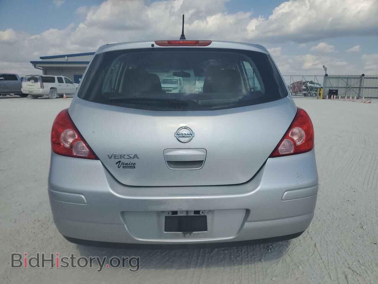 2012 NISSAN VERSA - VIN: 3N1BC1CP3CL368424 - Фото 6