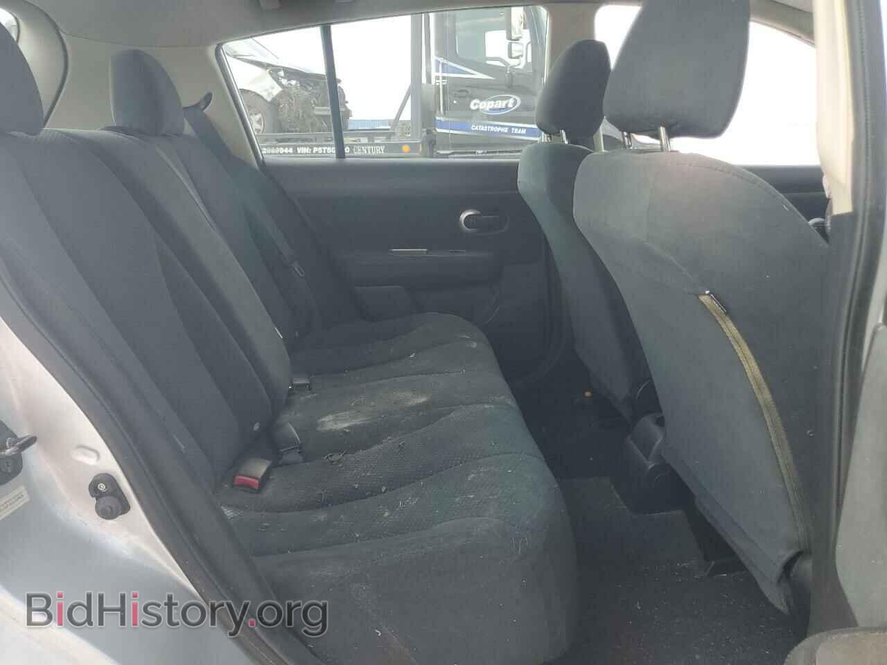 2012 NISSAN VERSA - VIN: 3N1BC1CP3CL368424 - Фото 10