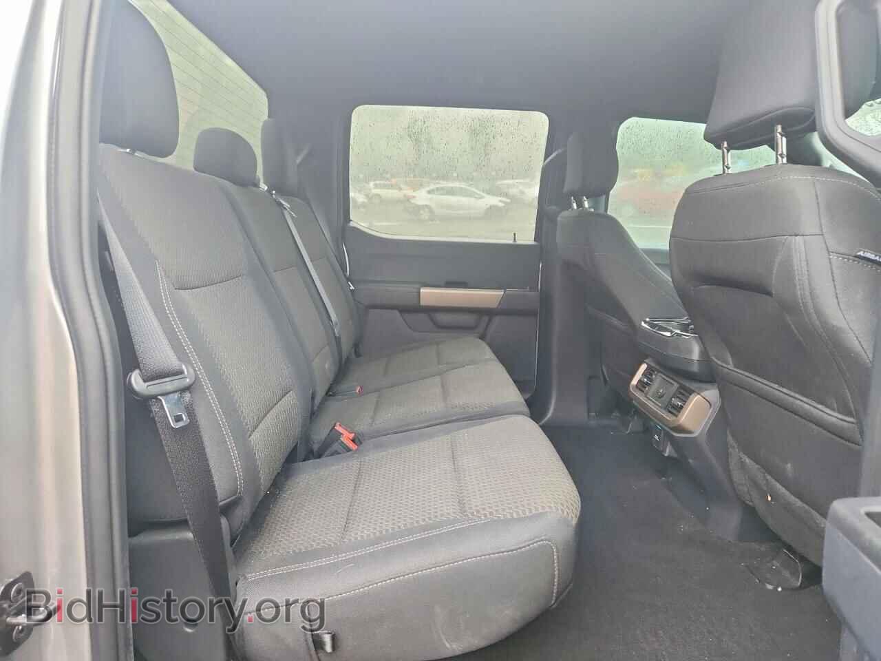 2025 FORD F150 - VIN: 1FTEW2LP7SFB69151 - Фото 10