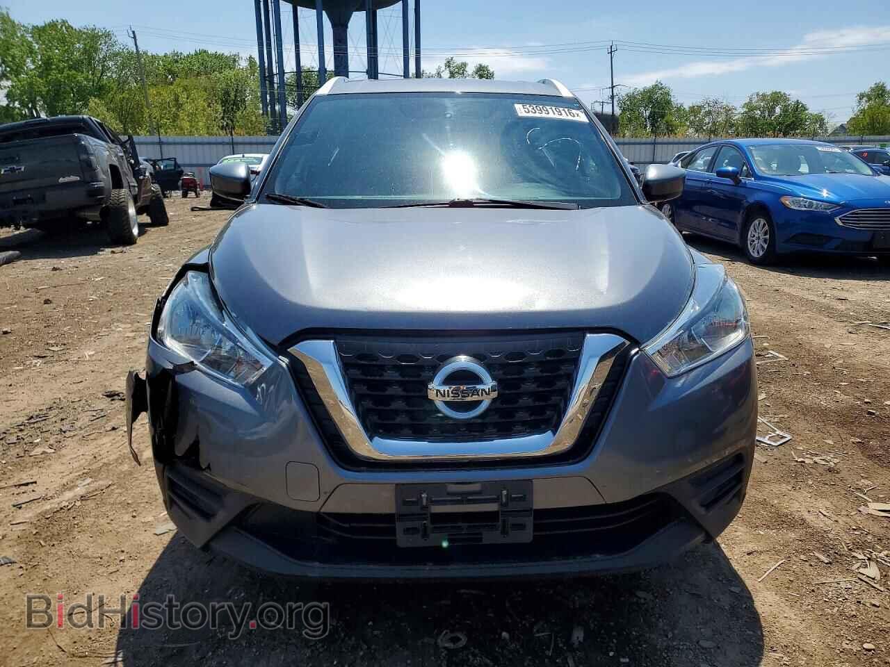 2019 NISSAN KICKS - VIN: 3N1CP5CU3KL542304 - Фото 5