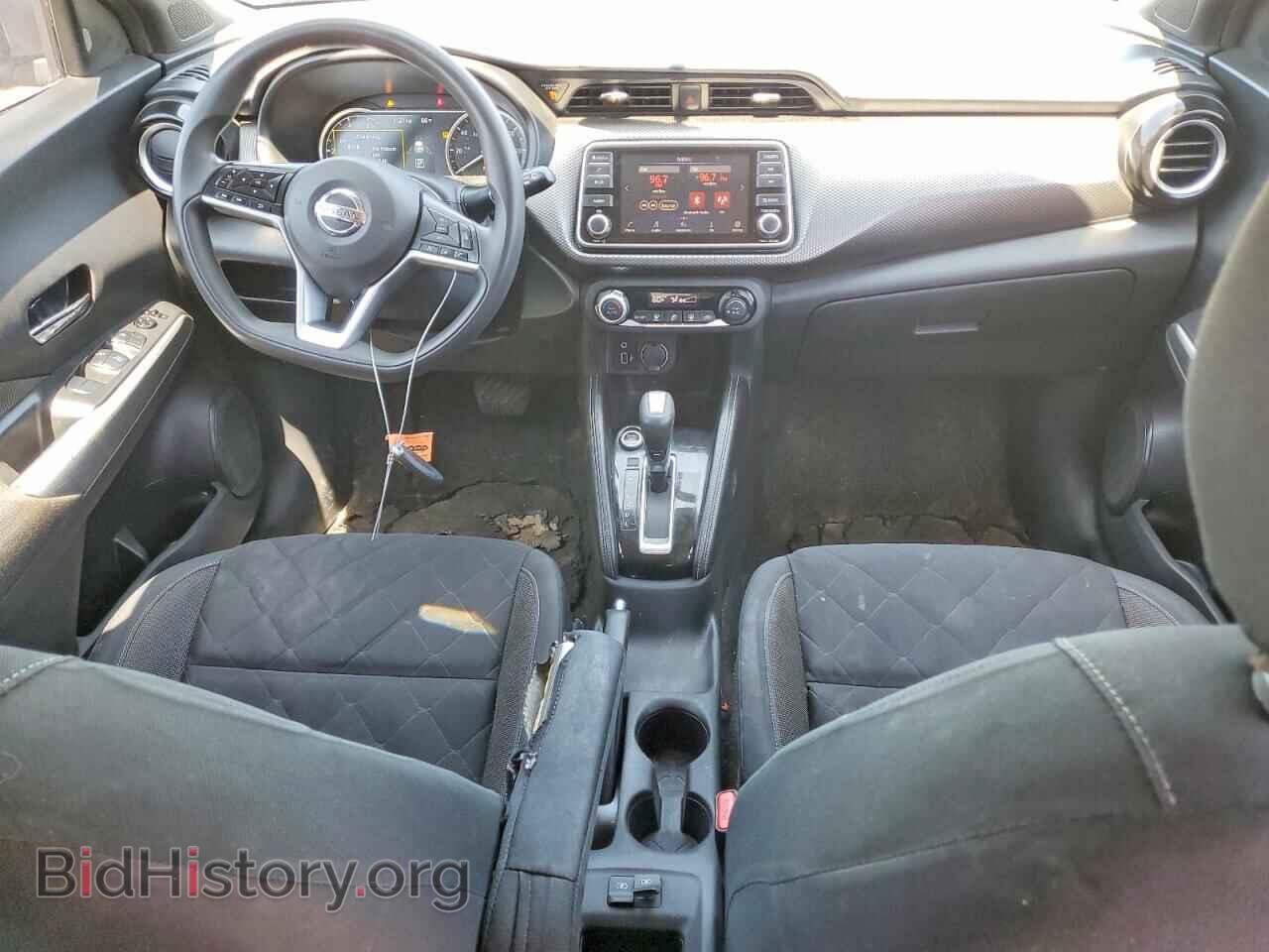 2019 NISSAN KICKS - VIN: 3N1CP5CU3KL542304 - Фото 8