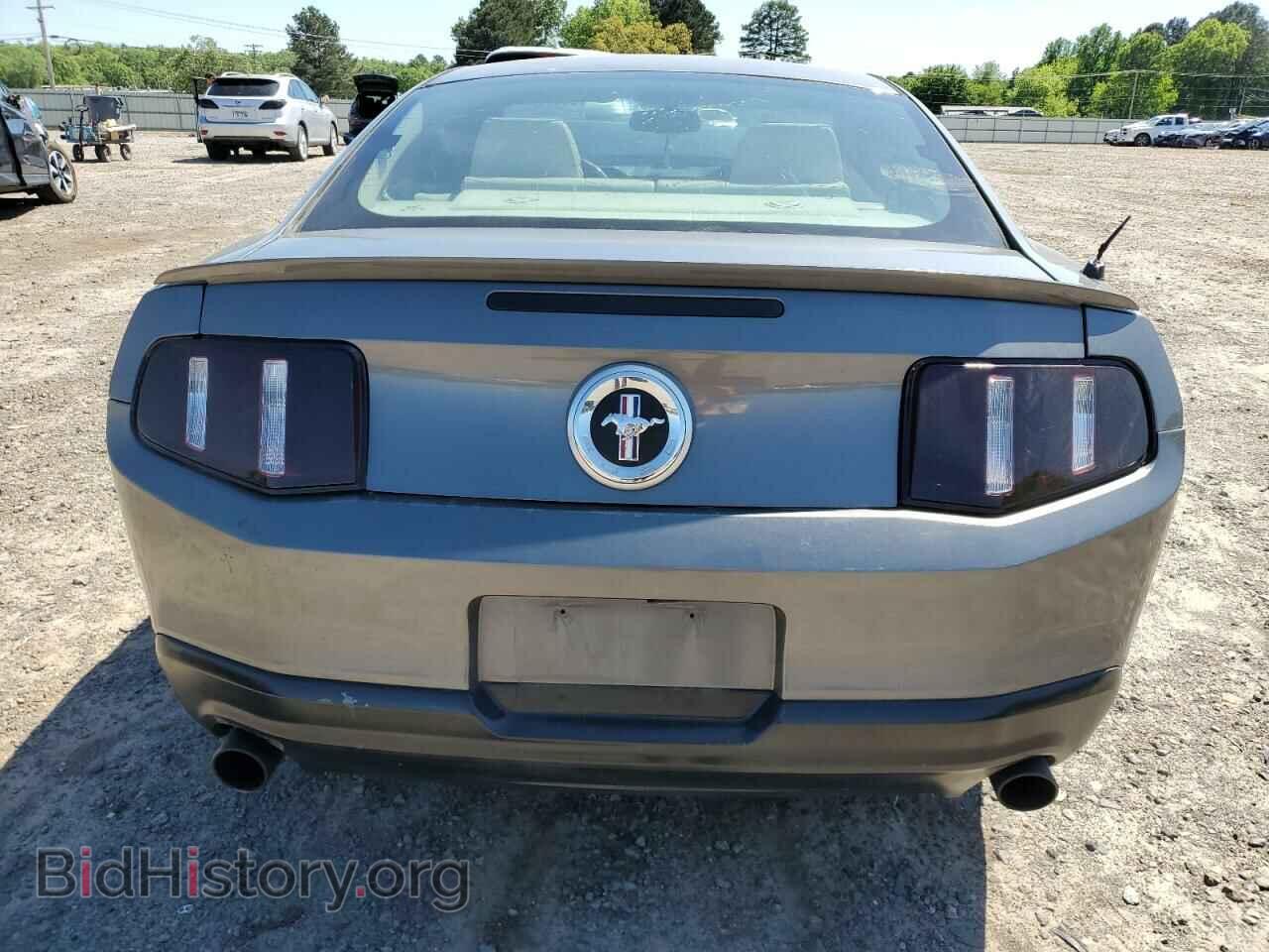 2011 FORD ALL Models - VIN: 1ZVBP8AM5B5111599 - Фото 6