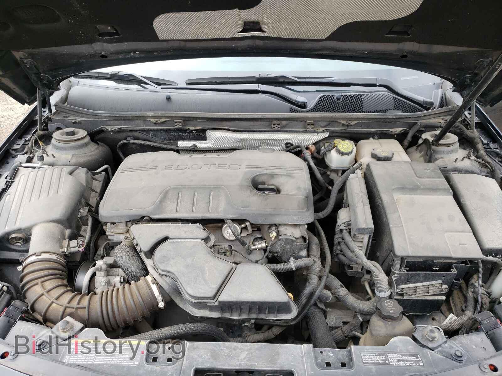 2011 BUICK REGAL - VIN: W04GP5EC6B1002529 - Фото 7