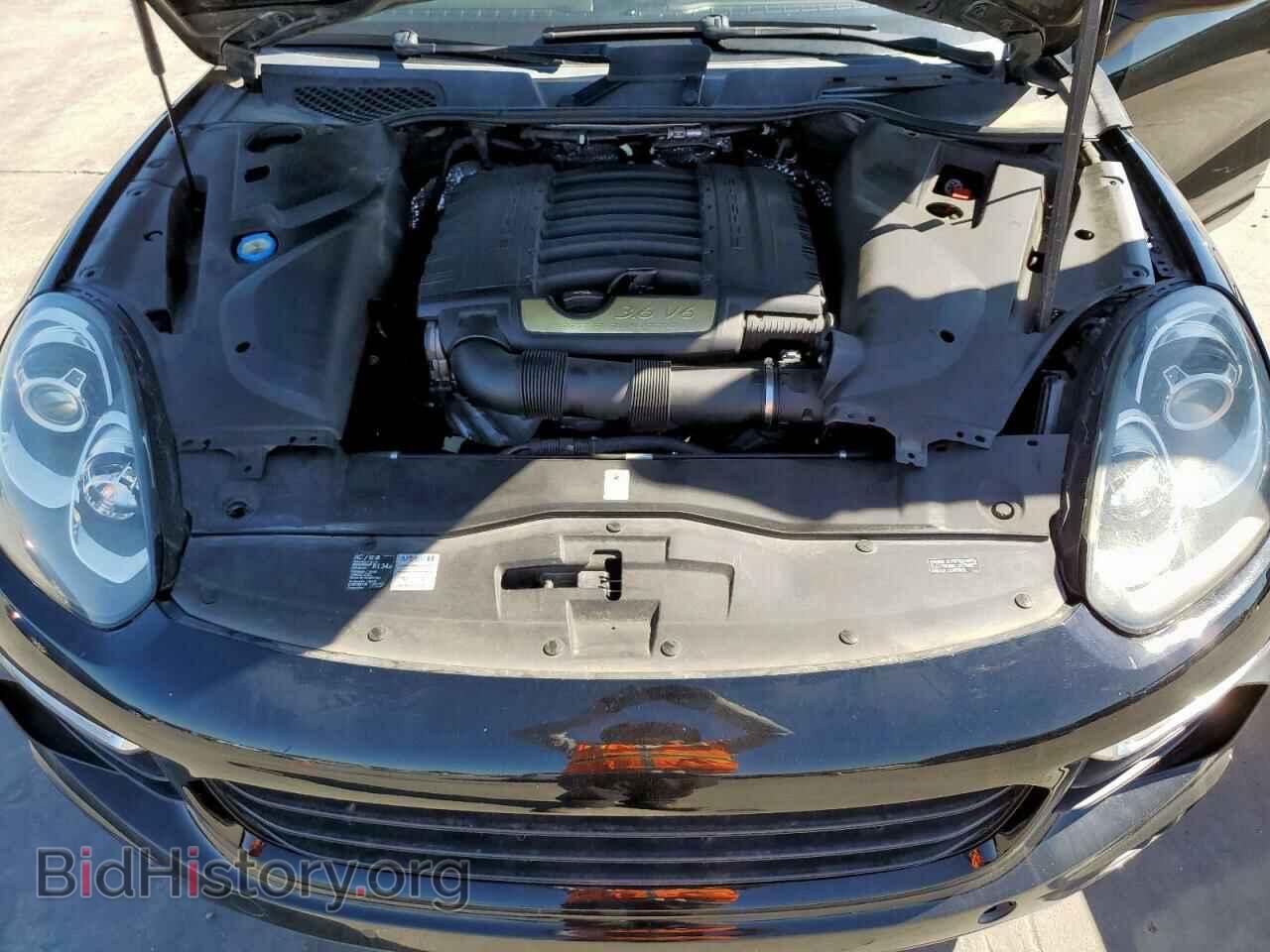 2016 PORSCHE CAYENNE - VIN: WP1AA2A27GLA08827 - Фото 12