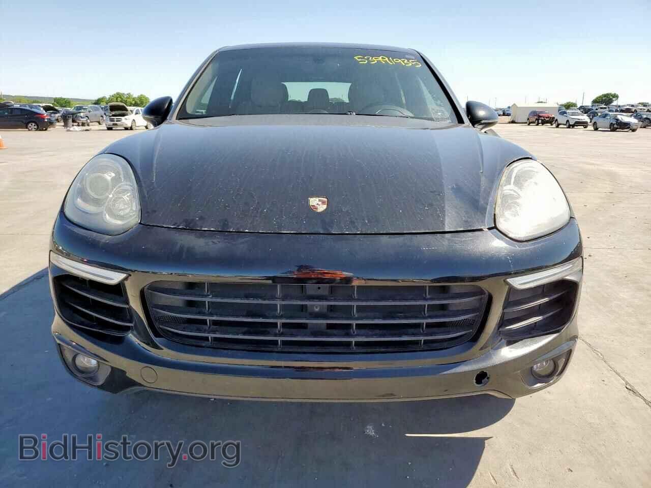 2016 PORSCHE CAYENNE - VIN: WP1AA2A27GLA08827 - Фото 5