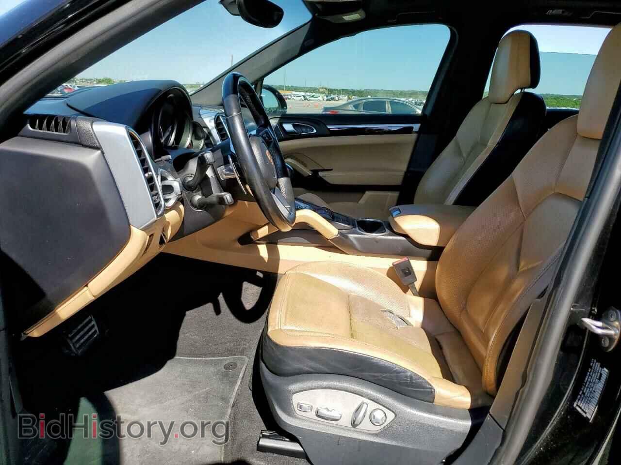 2016 PORSCHE CAYENNE - VIN: WP1AA2A27GLA08827 - Фото 7