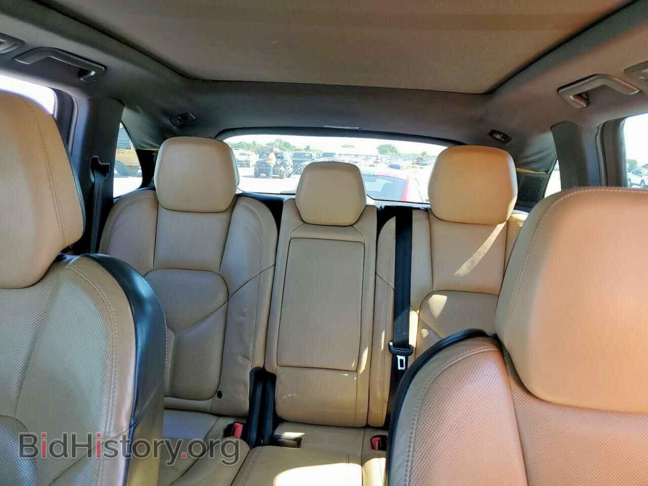 2016 PORSCHE CAYENNE - VIN: WP1AA2A27GLA08827 - Фото 10