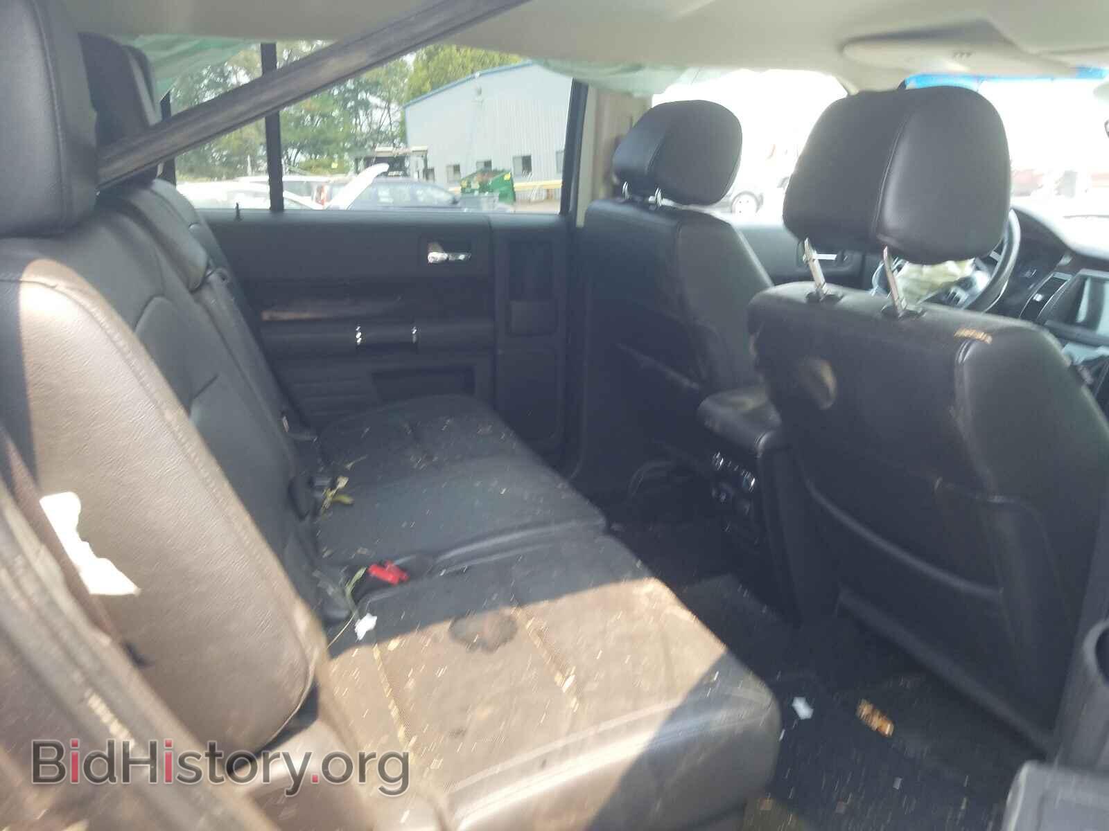 2018 FORD FLEX - VIN: 2FMHK6D84JBA13488 - Photo 6