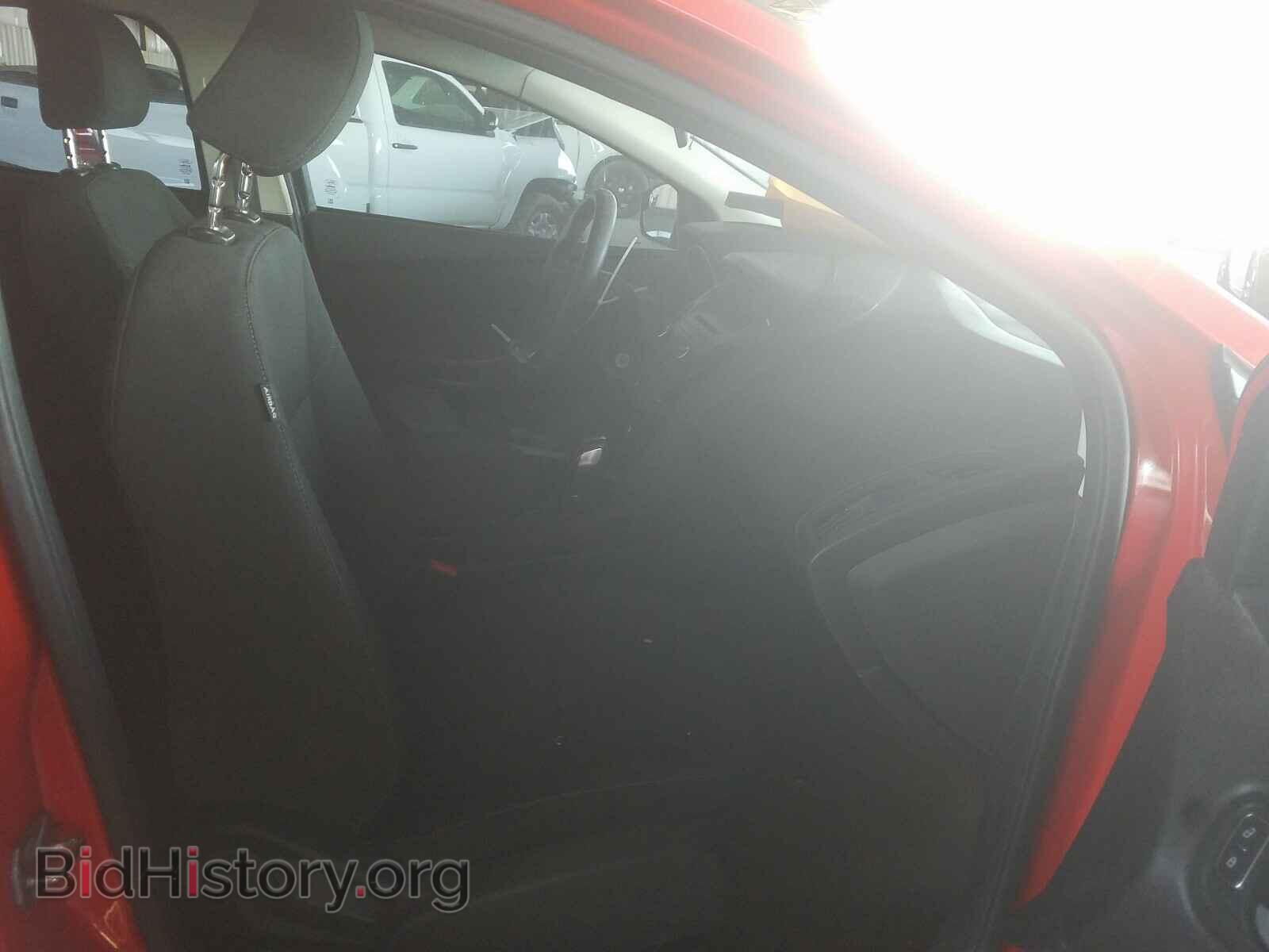 2015 FORD FOCUS - VIN: 1FADP3F27FL244734 - Фото 5