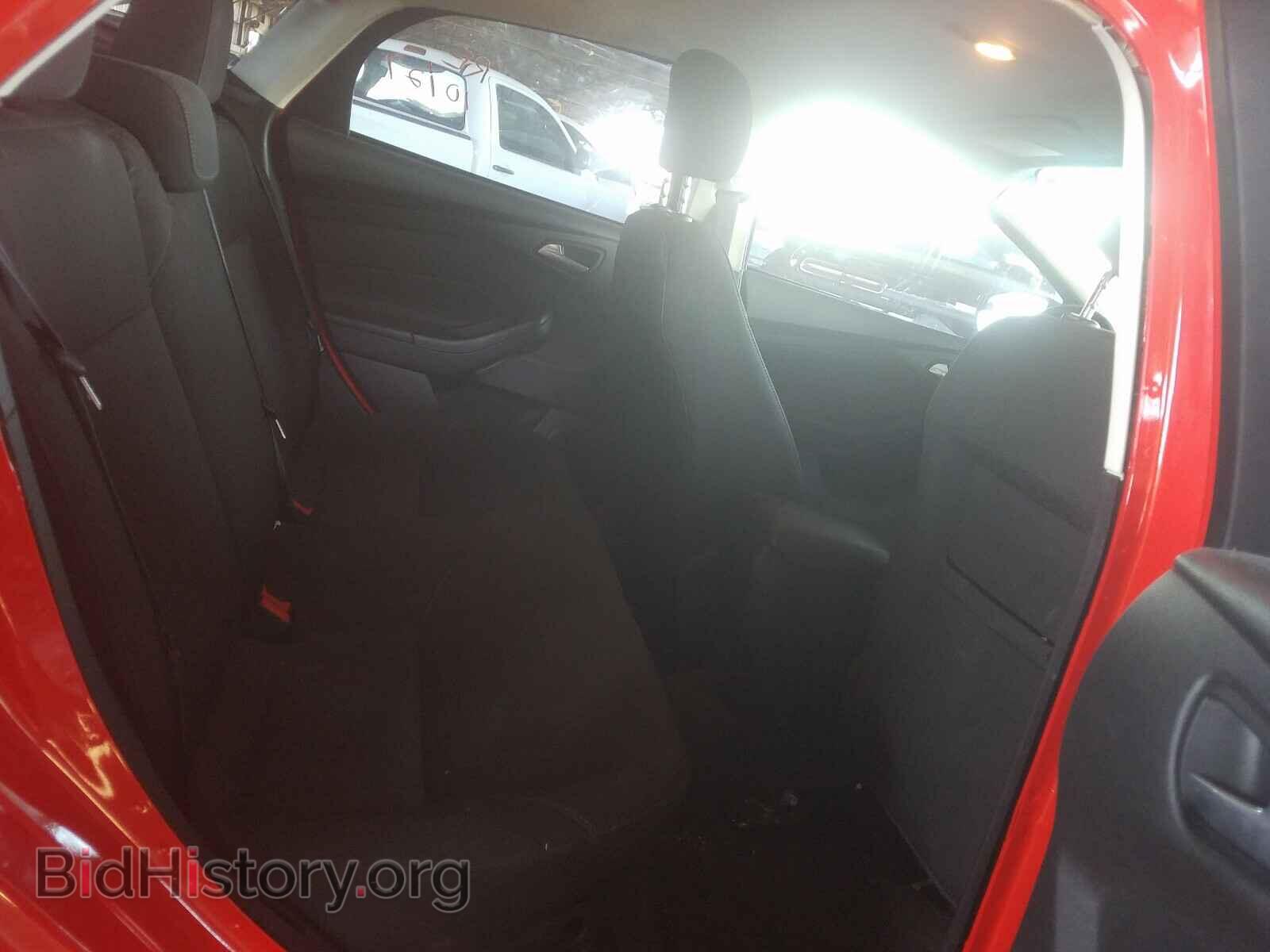 2015 FORD FOCUS - VIN: 1FADP3F27FL244734 - Фото 6