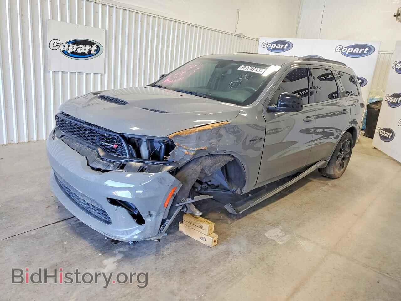 Photo 1C4SDHCT6PC720199 - DODGE DURANGO 2023