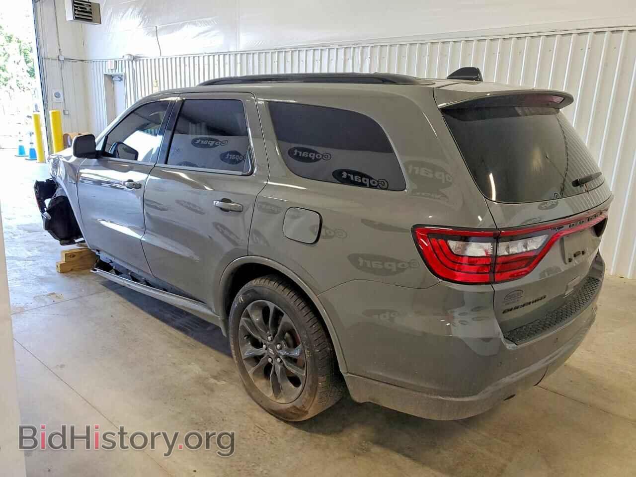 2023 DODGE DURANGO - VIN: 1C4SDHCT6PC720199 - Photo 2