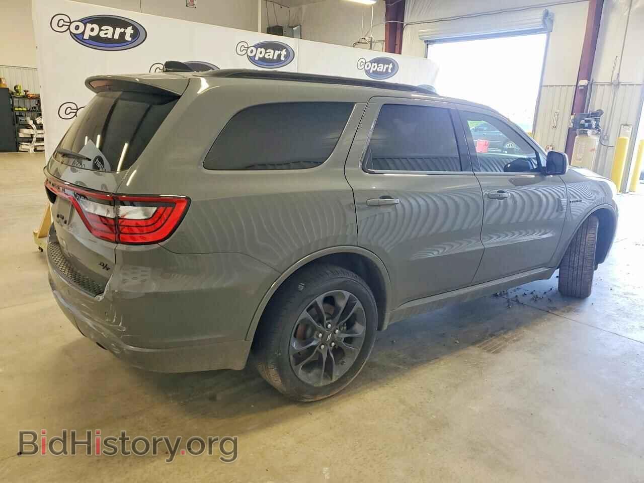 2023 DODGE DURANGO - VIN: 1C4SDHCT6PC720199 - Photo 3