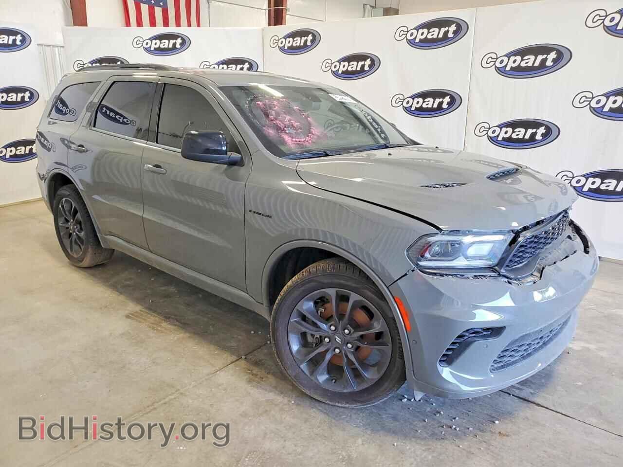 2023 DODGE DURANGO - VIN: 1C4SDHCT6PC720199 - Photo 4