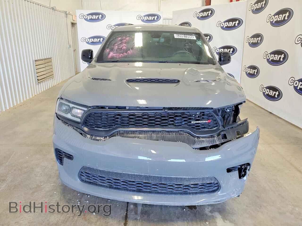 2023 DODGE DURANGO - VIN: 1C4SDHCT6PC720199 - Photo 5