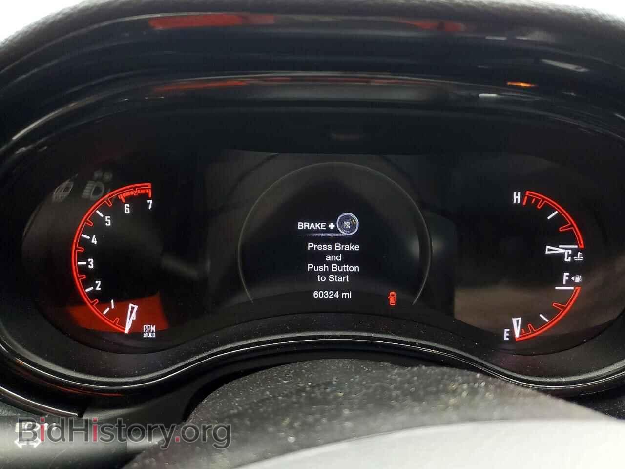 2023 DODGE DURANGO - VIN: 1C4SDHCT6PC720199 - Photo 9