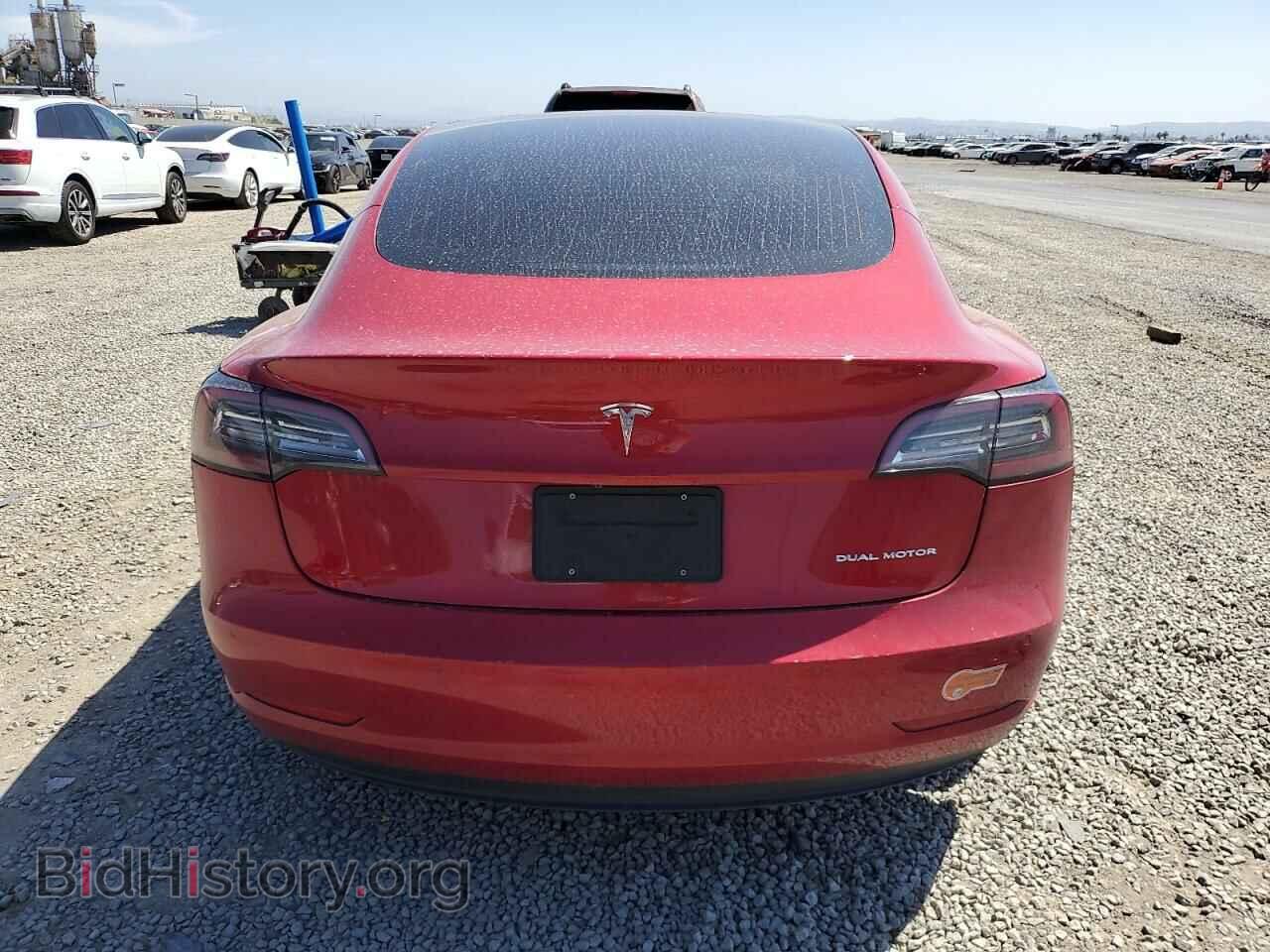 2020 TESLA MODEL 3 - VIN: 5YJ3E1EB9LF744314 - Photo 6