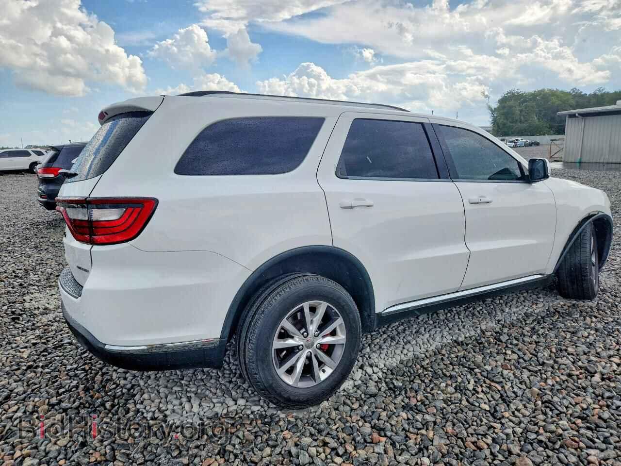 2016 DODGE DURANGO - VIN: 1C4RDHDG5GC373867 - Photo 3