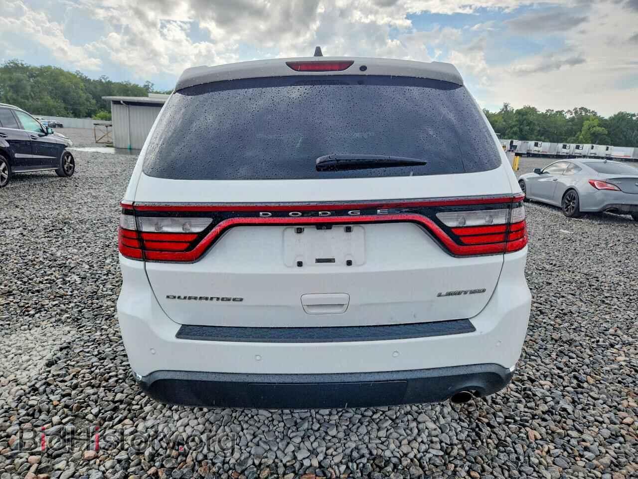 2016 DODGE DURANGO - VIN: 1C4RDHDG5GC373867 - Photo 6