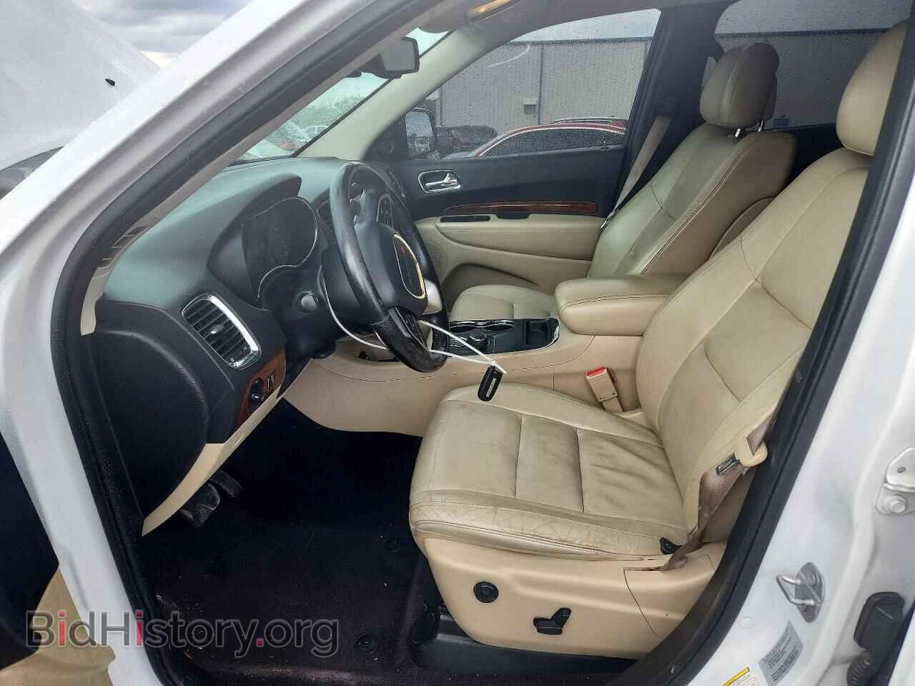 2016 DODGE DURANGO - VIN: 1C4RDHDG5GC373867 - Photo 7
