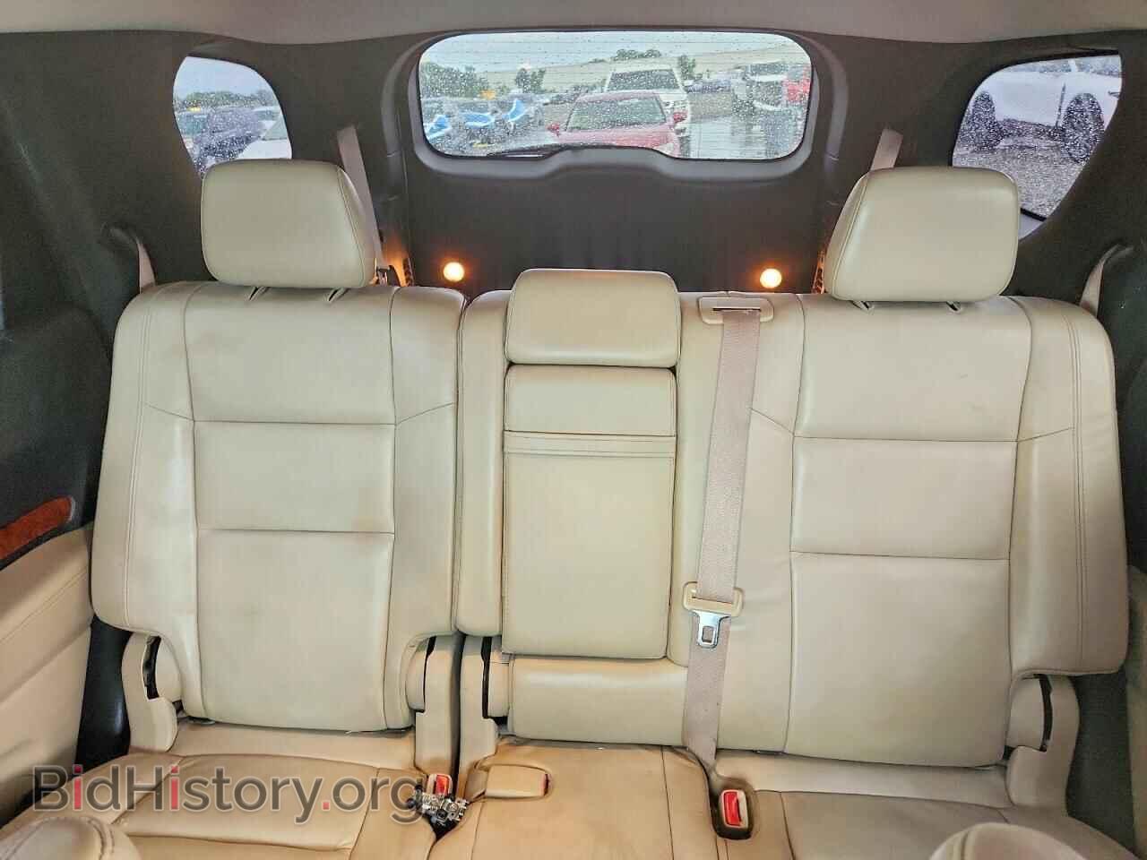 2016 DODGE DURANGO - VIN: 1C4RDHDG5GC373867 - Photo 10
