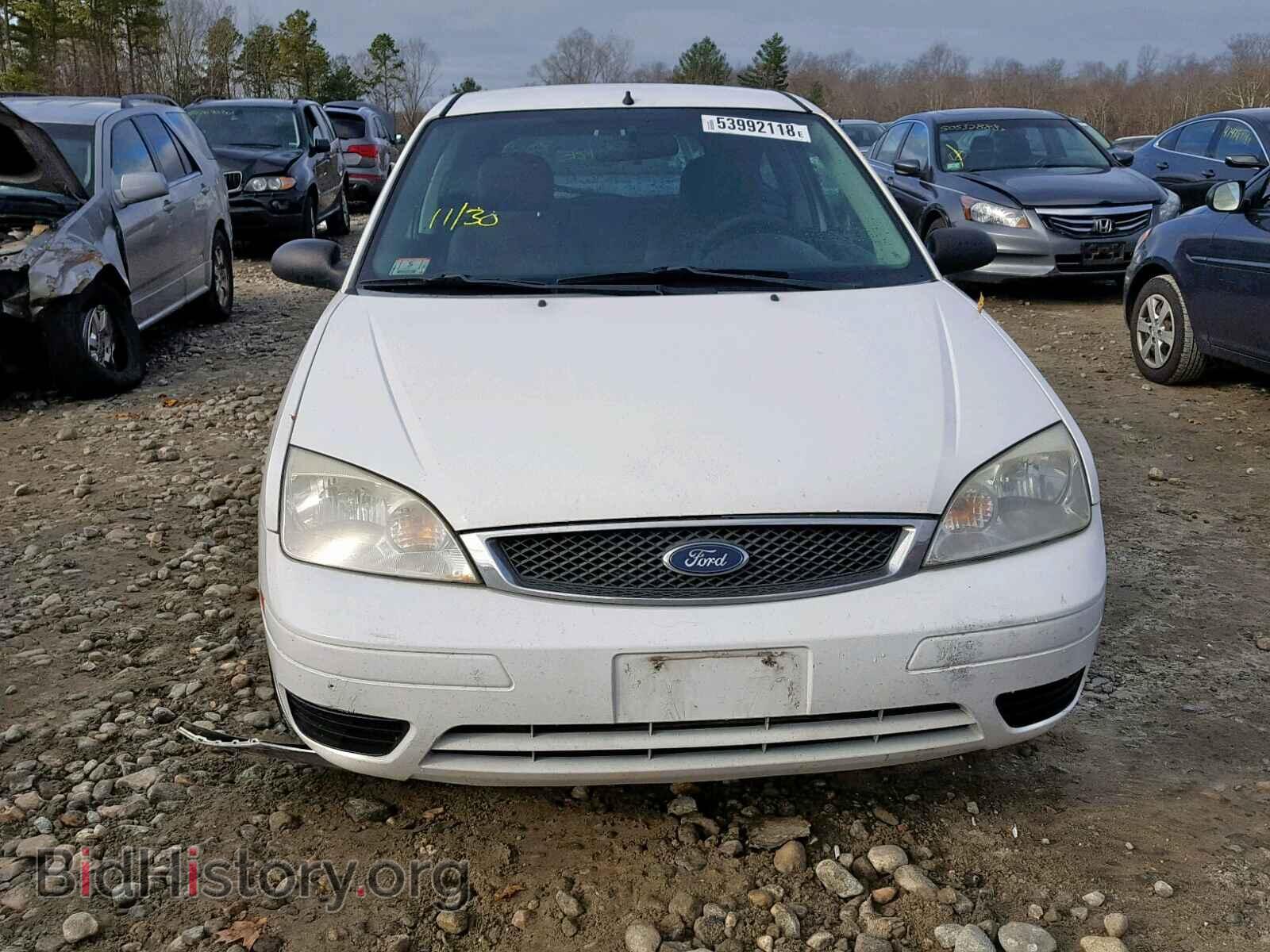 2005 FORD FOCUS - VIN: 3FAFP31N05R155355 - Фото 9