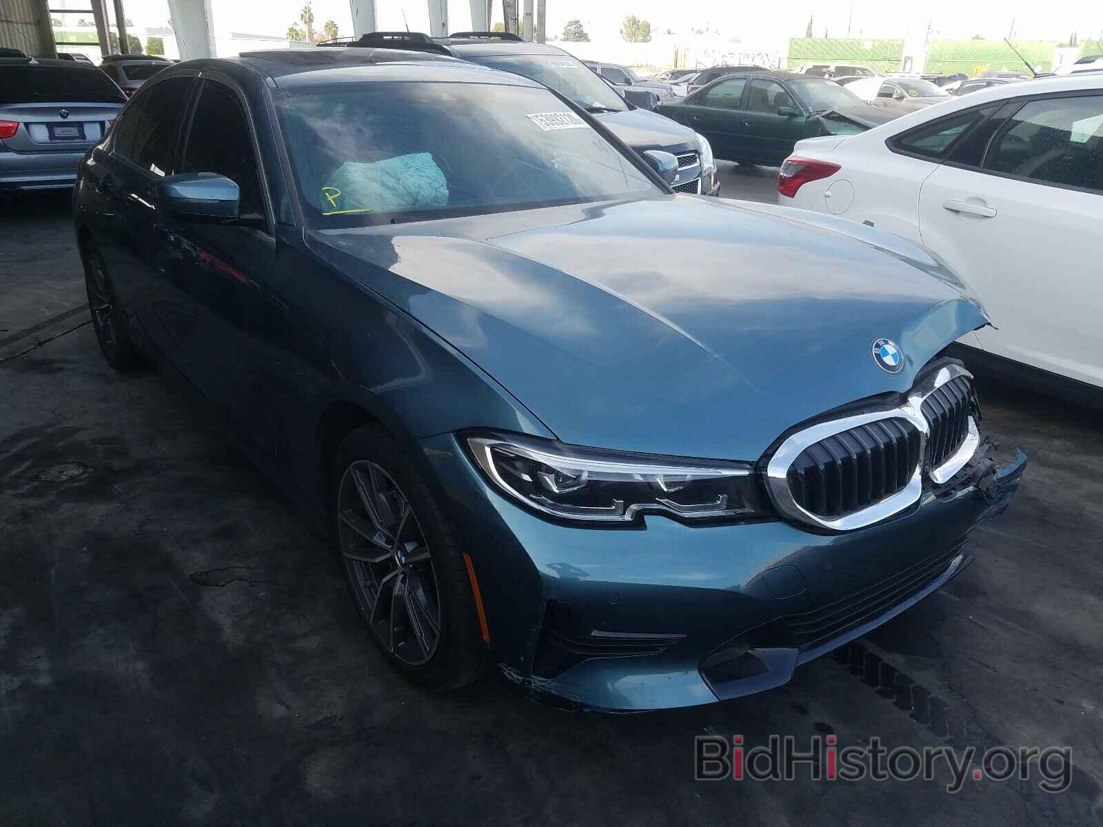 Photo WBA5R1C53KAK12085 - BMW 3 SERIES 2019