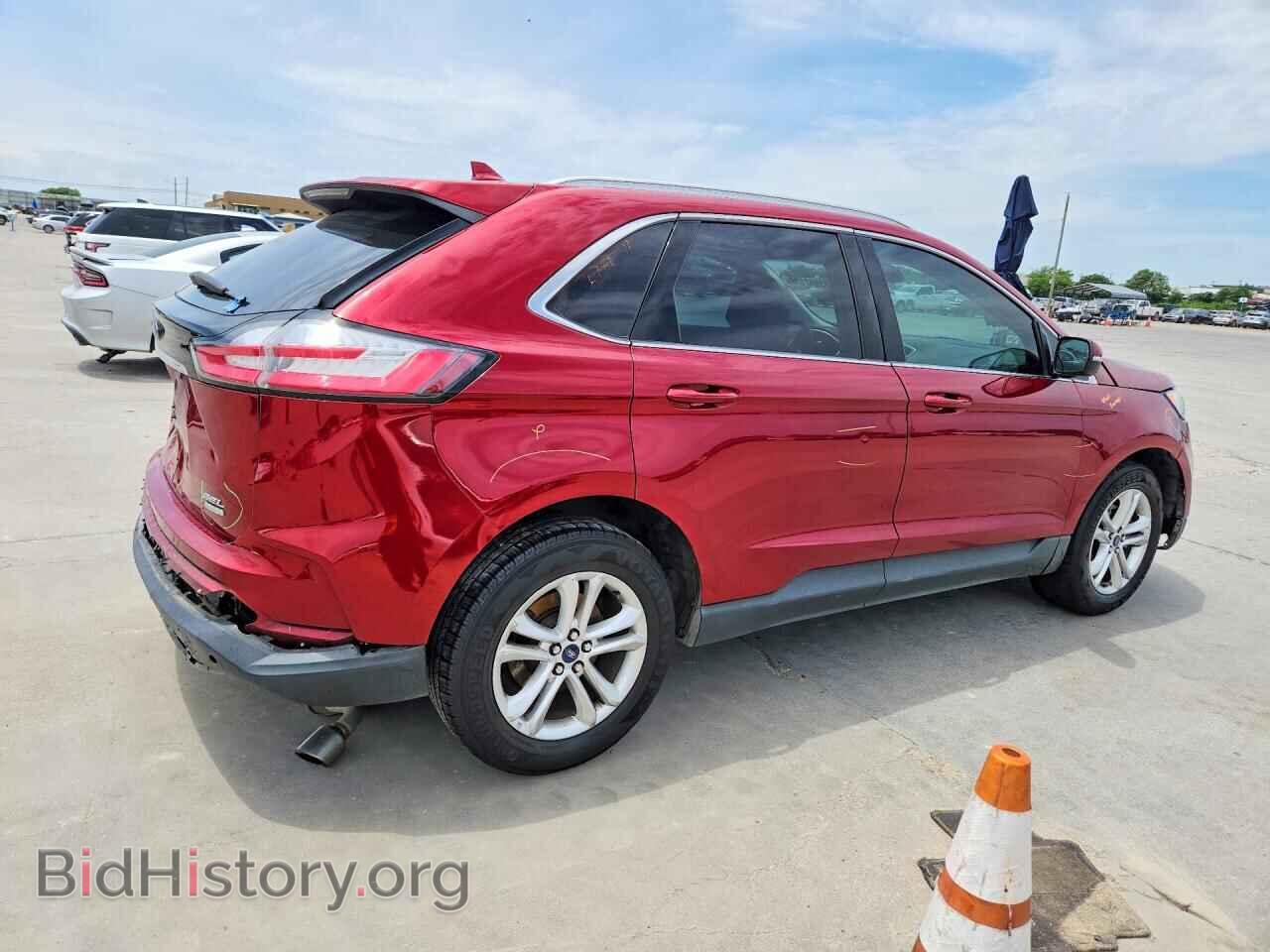 2019 FORD EDGE - VIN: 2FMPK3J91KBC19652 - Фото 3