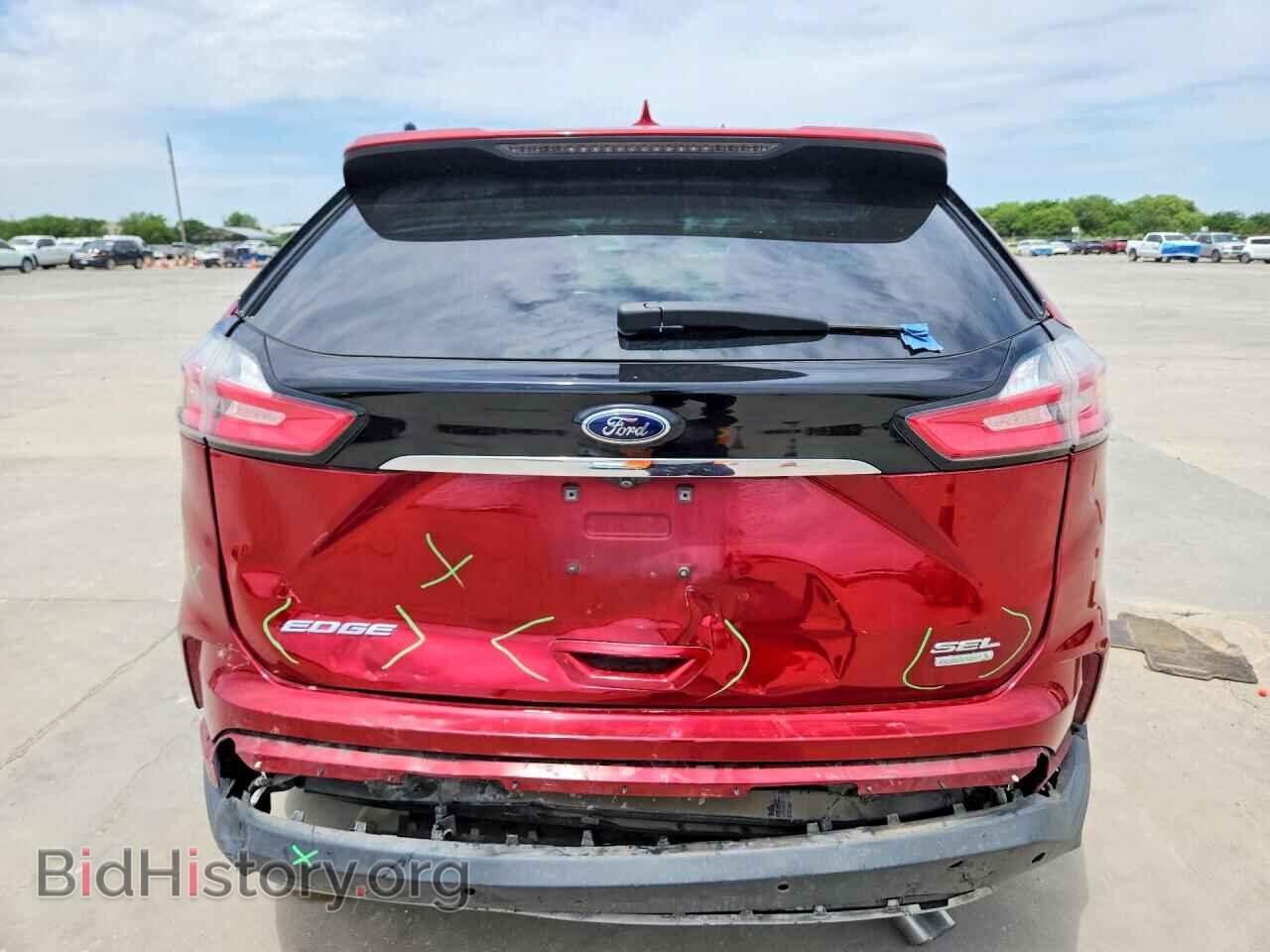 2019 FORD EDGE - VIN: 2FMPK3J91KBC19652 - Фото 6