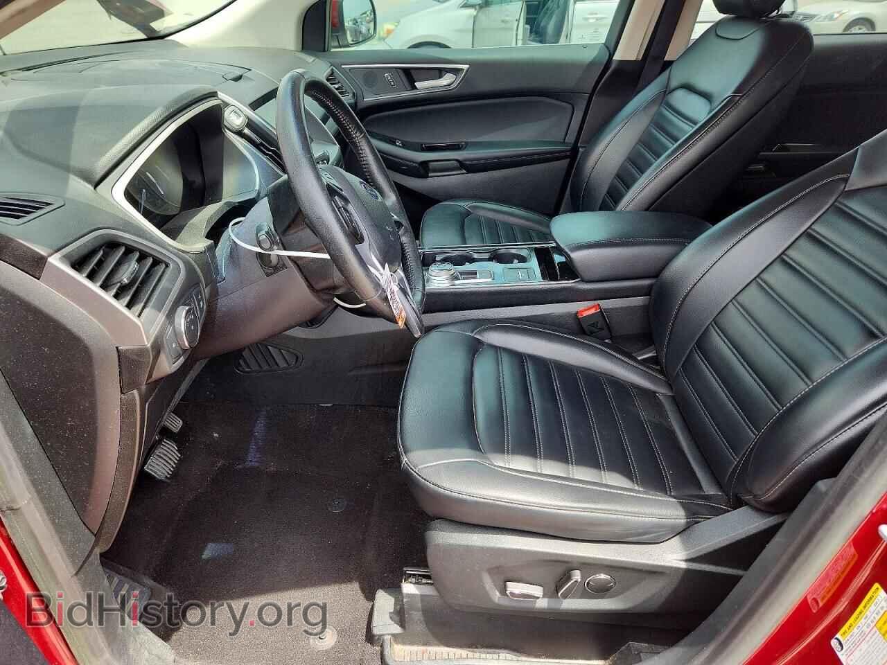 2019 FORD EDGE - VIN: 2FMPK3J91KBC19652 - Фото 7